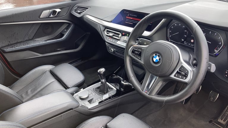 2020 BMW 1 Series 118i M Sport 5dr Petrol Hatchback Hatchback Petrol Manual