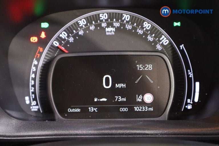 2024 Toyota Aygo X 1.0 VVT-i Edge 5dr Hatchback Petrol Manual