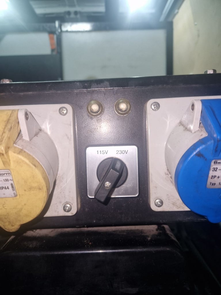 Honda gx390 generator 