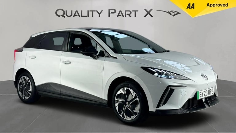 image for  MG MG4 64kWh Trophy Long Range Auto 5dr Electric Automatic