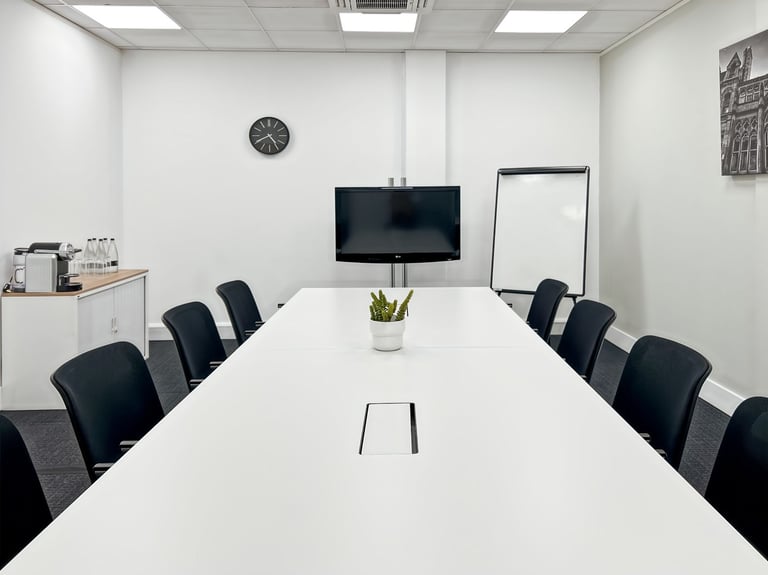 London - SE1 7TL, 1 Desk private office available at Vintage House 