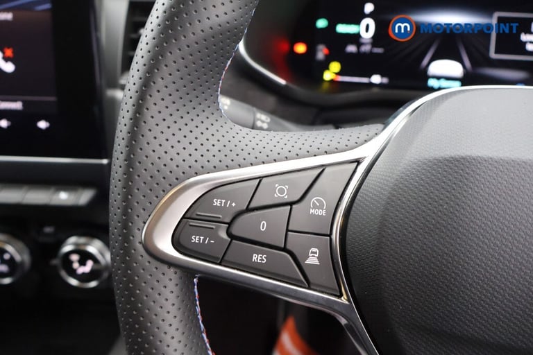 2024 Renault Arkana 1.6 E-Tech FHEV 145 Esprit Alpine 5dr Auto SUV Hybrid Automatic