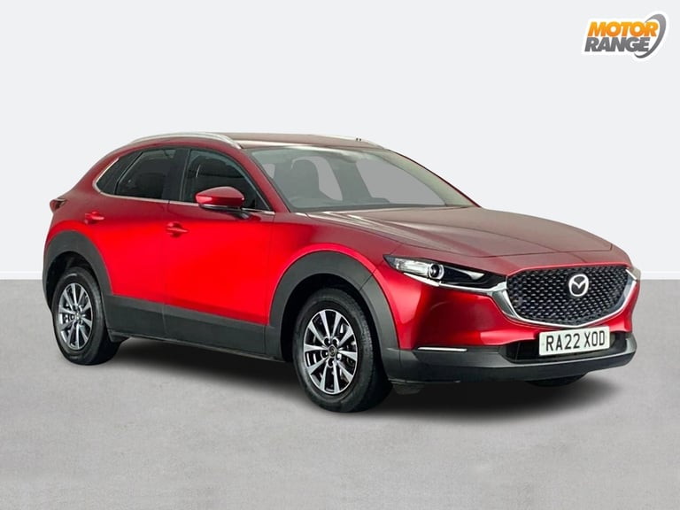 image for 2022 Mazda CX-30 2.0 e-Skyactiv X MHEV SE-L Lux 5dr Auto Crossover/SUV PETROL Automatic