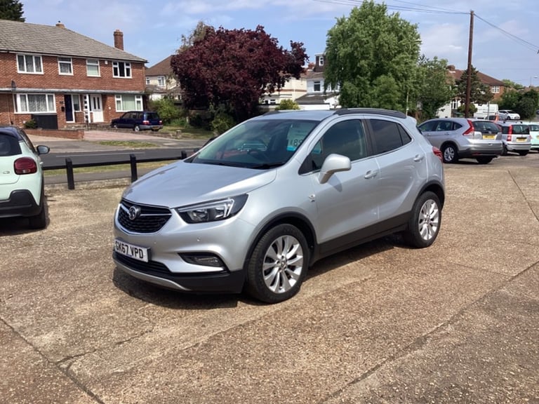 image for Vauxhall Mokka 1.4i Turbo Elite Nav SUV 5dr Petrol Manual Euro 6 (s/s) (140 ps)
