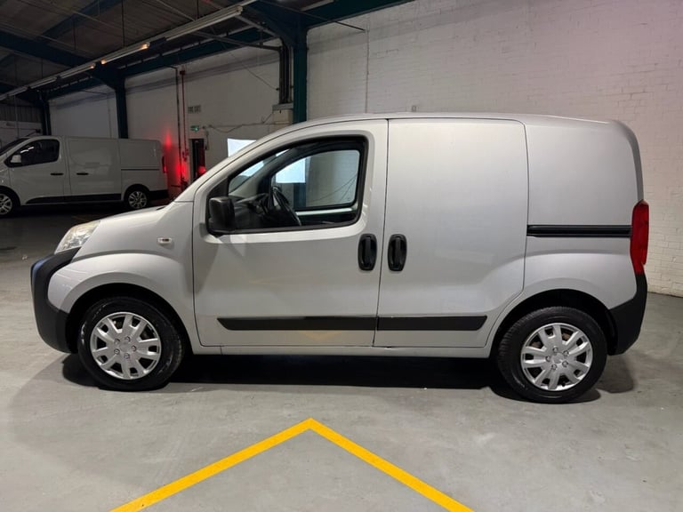 2015 65 CITROEN NEMO 1.3 HDI 16V ENTERPRISE PANEL VAN 3DR DIESEL MANUAL FWD L1 H