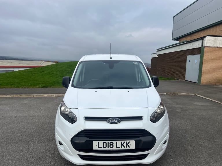 Ford, TRANSIT CONNECT TREND LWB 210 low miles long mot 