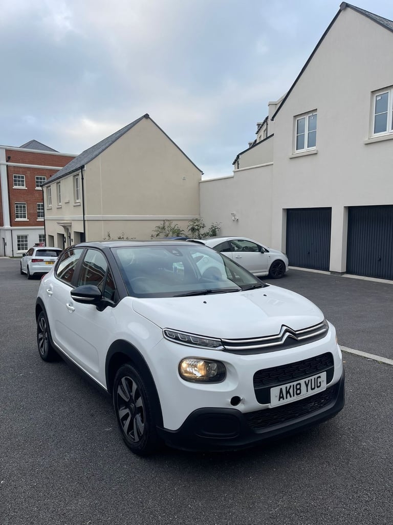 Citroen, C3 1.2 Puretech Feel