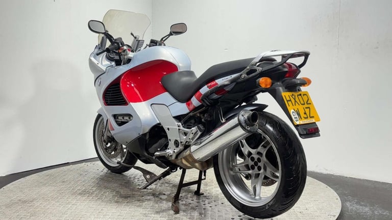 BMW K1200RS 37K RUNNING PROJECT BIKE SPARES OR REPAIR 1200CC