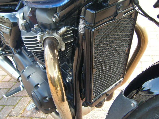 Triumph, BONNEVILLE STREET TWIN 2021, 900 (cc)