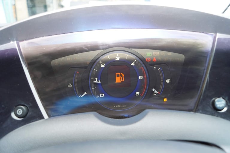 2008 Honda Civic 2.2 i-CTDi Type S GT 3dr Diesel