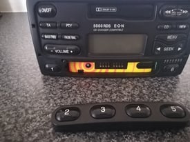Ford Radio Cassette ( Car Audio )