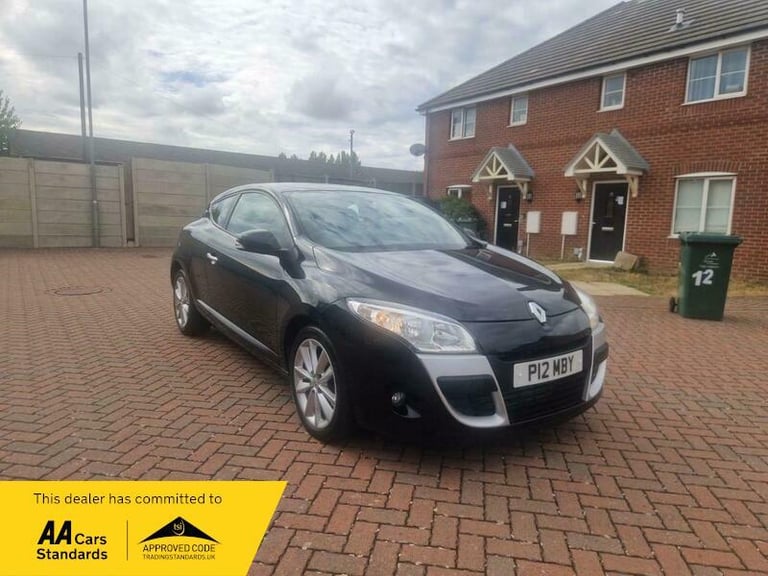 image for 2011 Renault Megane 1.9 dCi I-Music Euro 5 3dr COUPE Diesel Manual