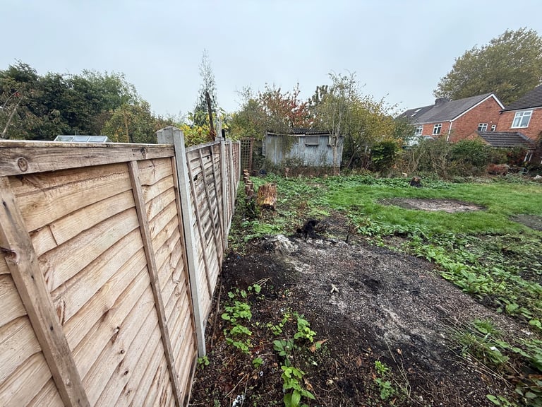 groundwork and digger hire with driver