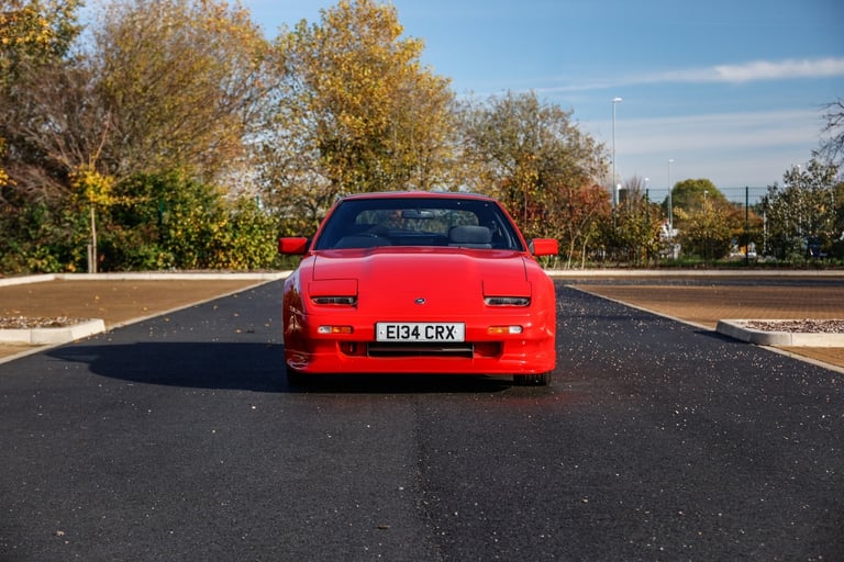 1987 Nissan 300 ZX 2+2 Turbo (Z31 Targa) SALOON Petrol Manual