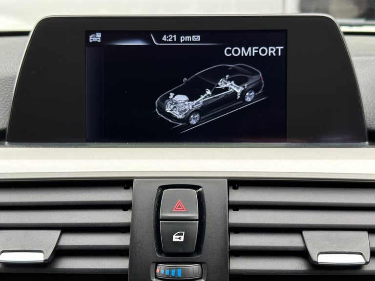 2014 BMW 3 Series 320d EfficientDynamics Business 4dr SALOON Diesel Manual