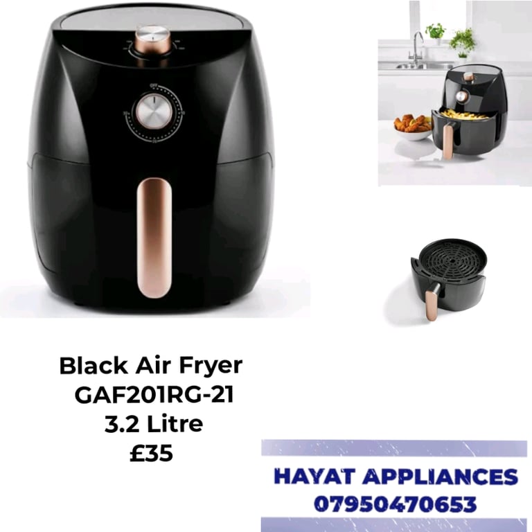 image for 3.2L air fryer 