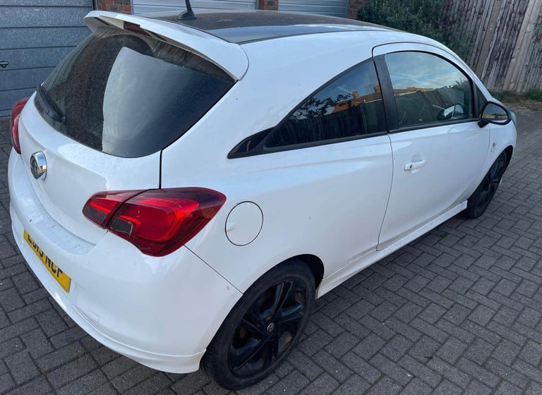 Vauxhall, CORSA, Hatchback, 2015, Manual, 1229 (cc), 3 doors (Excellent Condition)