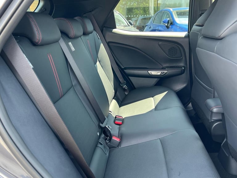 2025 Lexus LBX 1.5 Premium 5dr E-CVT Hatchback Hybrid Automatic