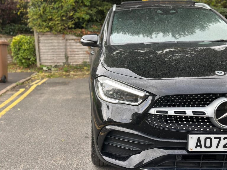2022 Mercedes-Benz GLA 1.3 GLA250e 15.6kWh Exclusive Edition (Premium Plus) 8G-DCT Euro 6 (s/s) 5...
