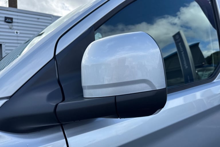 2024 Ford Transit Custom 2.0 EcoBlue 170ps H1 Van Limited Auto-Tailgate-NAV Van DIESEL Automatic