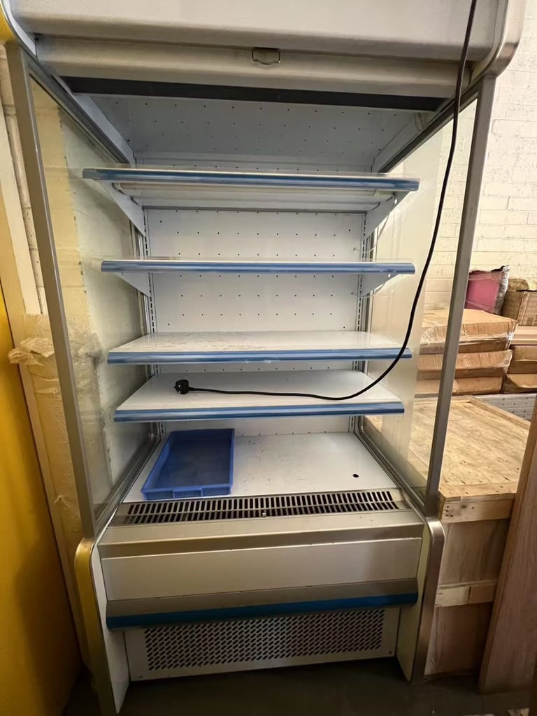 1m Display Fridge