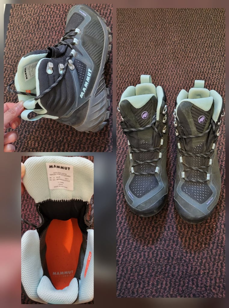 image for Walking boots Mammut 