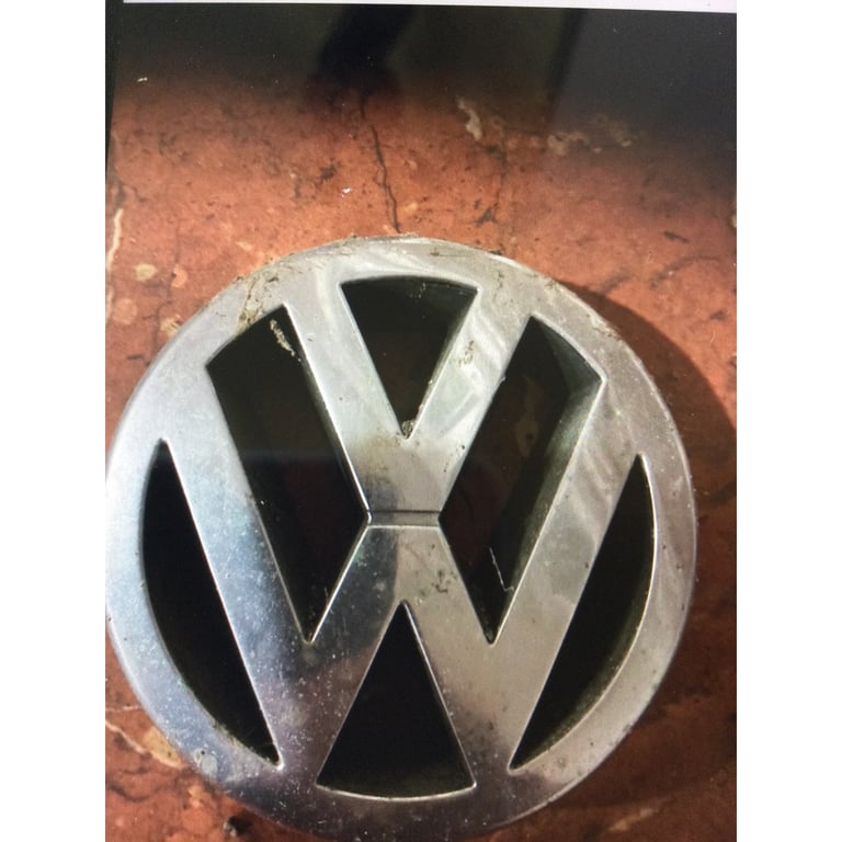 image for Volkswagen badge