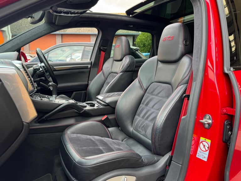 PORSCHE CAYENNE 3.6T V6 GTS SUV 5dr Petrol TiptronicS 4WD Euro 6 (s/s) (440 ps)