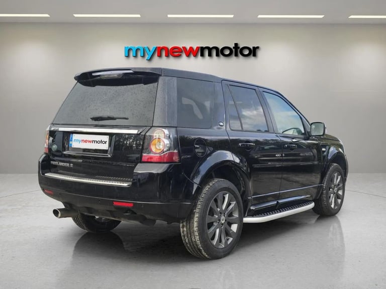 2014 Land Rover Freelander 2 2.2 SD4 Dynamic CommandShift 4WD Euro 5 5dr ESTATE Diesel Automatic