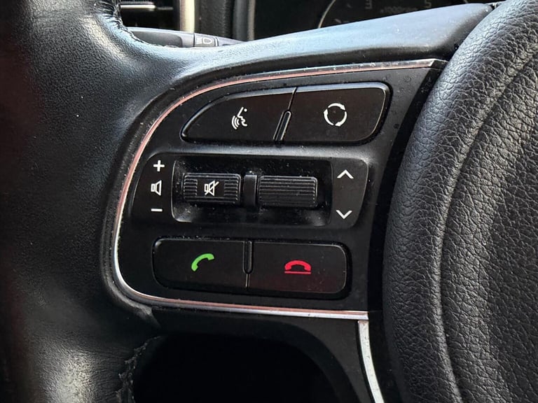 KIA SPORTAGE 1.6 GDi 2 Euro 6 (s/s) 5dr 2018