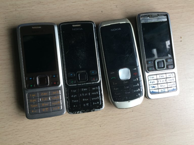 Nokia mobile phones joblot