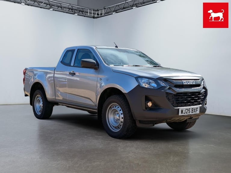image for 2025 Isuzu D-Max 1.9 TD Utility Diff Lock Pickup Extended Cab 2dr Diesel Manual 4WD Euro 6 ( PICK...