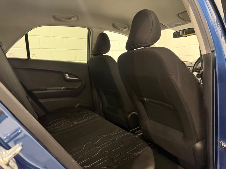 2015 Kia Picanto 1.25 EcoDynamics 2 Euro 5 (s/s) 5dr HATCHBACK Petrol Manual