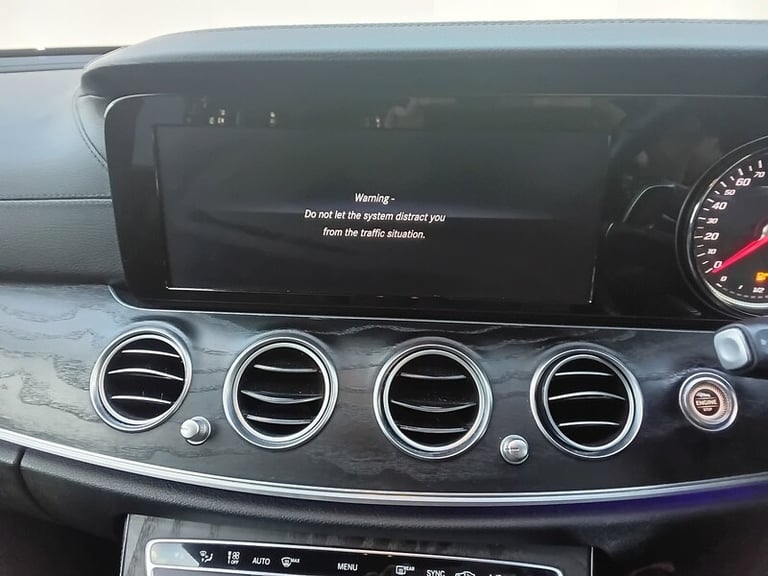 2018 Mercedes-Benz E Class E220d AMG Line Estate Diesel Automatic