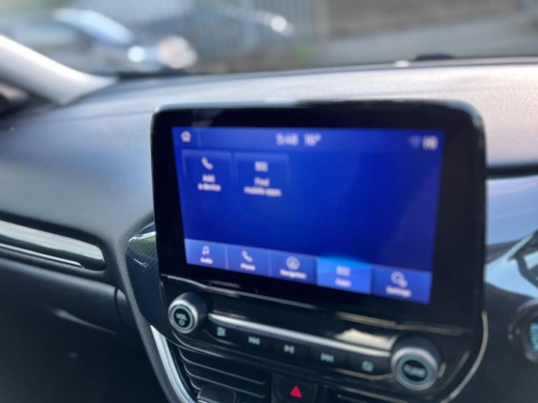 2023 Ford Puma 1.0T EcoBoost MHEV Titanium Euro 6 (s/s) 5dr HATCHBACK Petrol/Electric Hybrid Manual