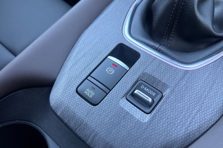 2025 Nissan Qashqai 1.3 DiG-T MH Tekna 5dr Hatchback Petrol Manual