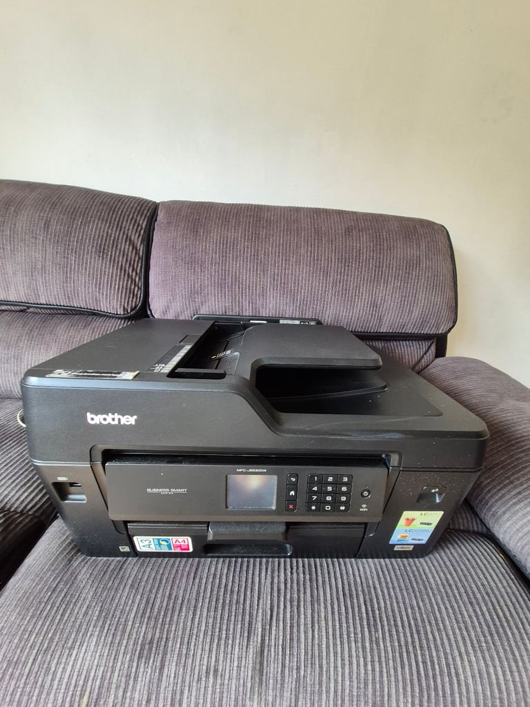 Brother MFC-J6530DW Printer