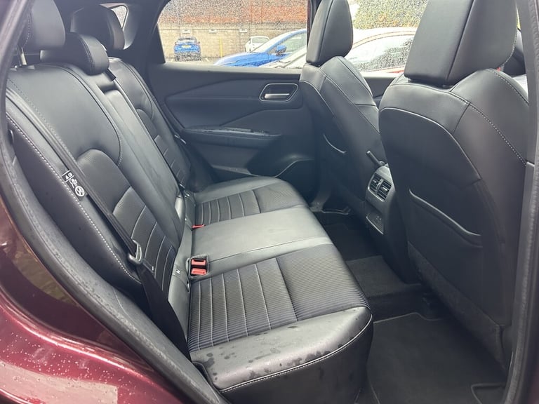 2022 Nissan Qashqai 1.3 DIG-T TEKNA MHEV 5DR Manual Hatchback PETROL Manual