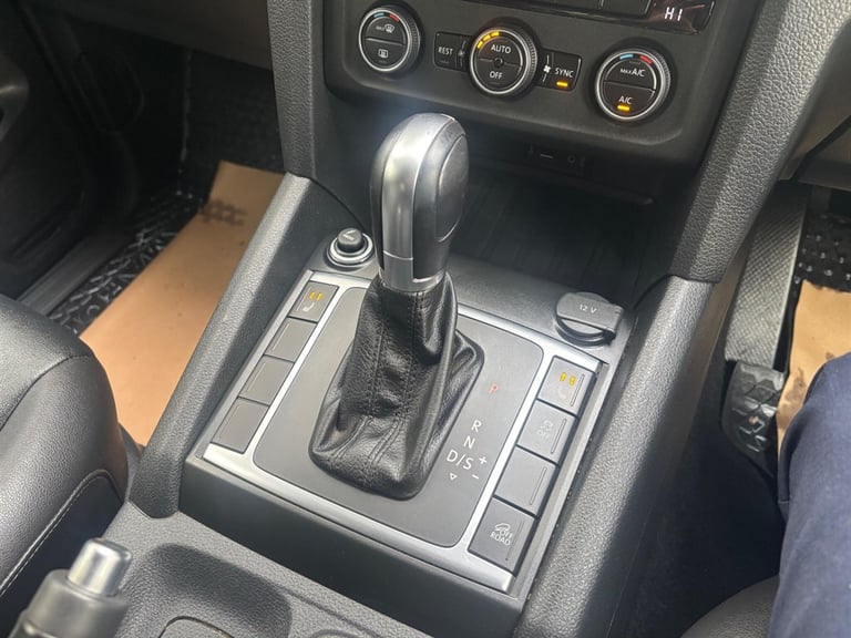 2017 Volkswagen Amarok 3.0 TDI V6 BlueMotion Tech Highline Auto 4Motion Euro 6 (s/s) 4dr Pick Up ...