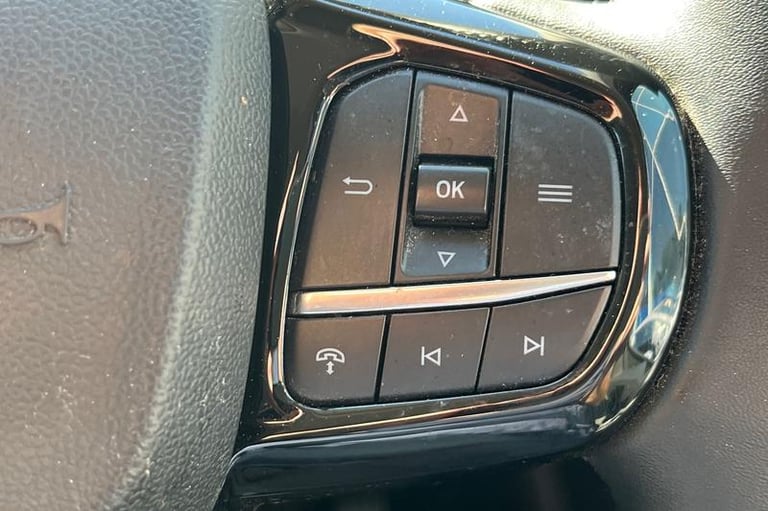 2024 Ford Transit Custom 2.0 EcoBlue 136ps H1 Van Limited PANEL VAN DIESEL Manual