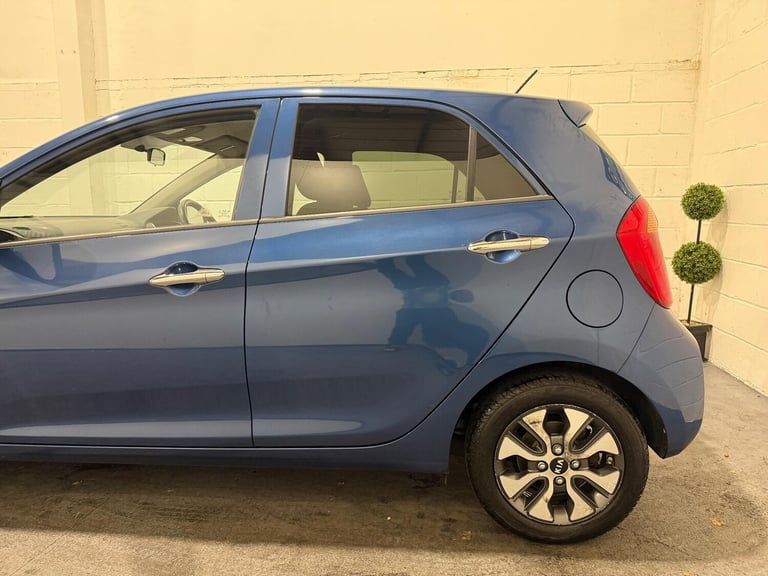 2015 Kia Picanto 1.25 EcoDynamics 2 Euro 5 (s/s) 5dr HATCHBACK Petrol Manual