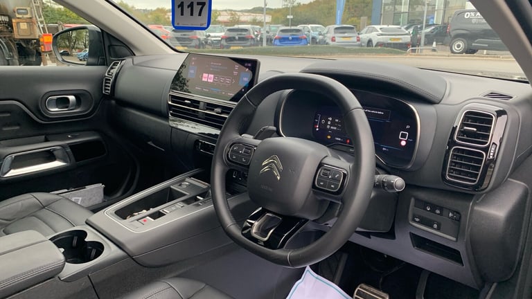 2023 Citroen C5 Aircross 1.2 PureTech C-Series Edition SUV 5dr Petrol EAT8 Euro 6 (s/s) (130 ps) ...