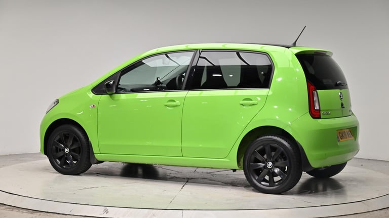 2018 Skoda Citigo 1.0 MPI Colour Edition Euro 6 5dr HATCHBACK Petrol Manual