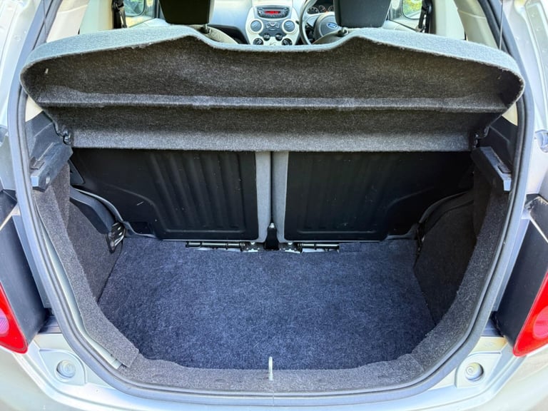 2011 Ford Ka 1.2 Edge Euro 5 (s/s) 3dr HATCHBACK Petrol Manual