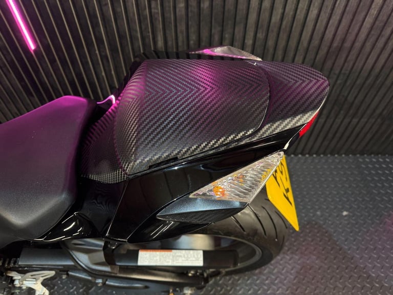 2011 Suzuki GSX-R600 600