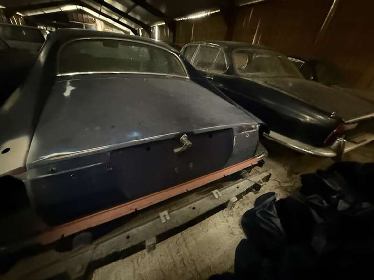  Jaguar XJS Automatic