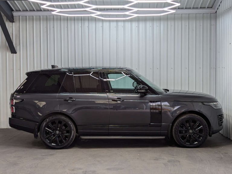 2018 Land Rover Range Rover 4.4 SDV8 Vogue SE 4dr Auto ESTATE DIESEL Automatic