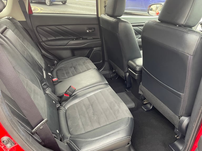 2016 Mitsubishi Outlander SORRY NOW SOLD ESTATE Petrol Parallel Phev Automatic