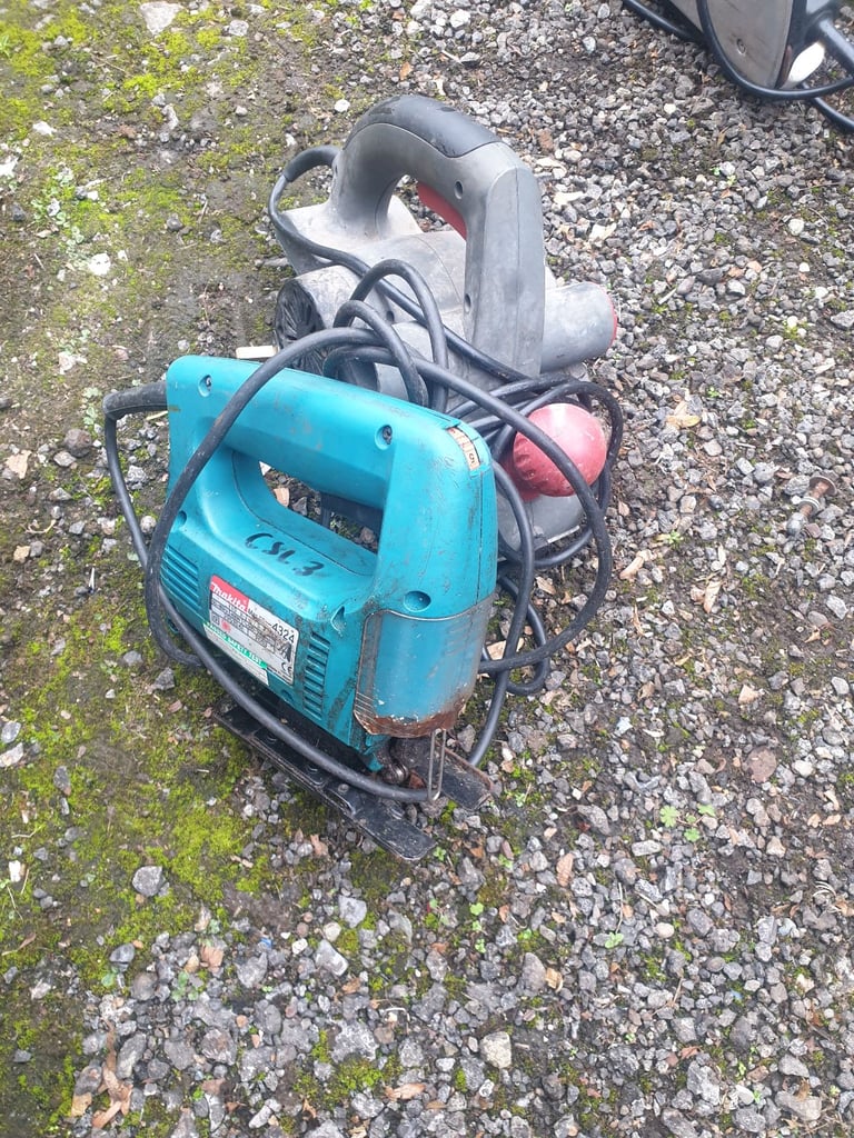 image for Jixsaw  planer