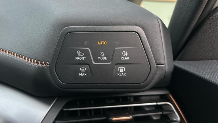 2025 Cupra Born 170kW e-Boost V1 59kWh 5dr Auto Automatic Hatchback Electric Automatic